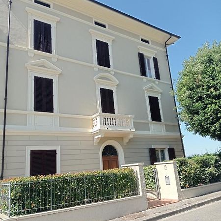 Ferienwohnung Il Pettirosso Monsummano Terme Exterior foto