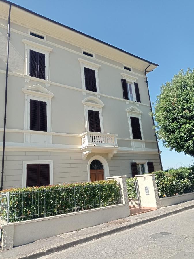 Ferienwohnung Il Pettirosso Monsummano Terme Exterior foto