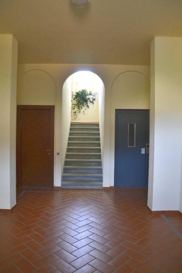 Ferienwohnung Il Pettirosso Monsummano Terme Exterior foto