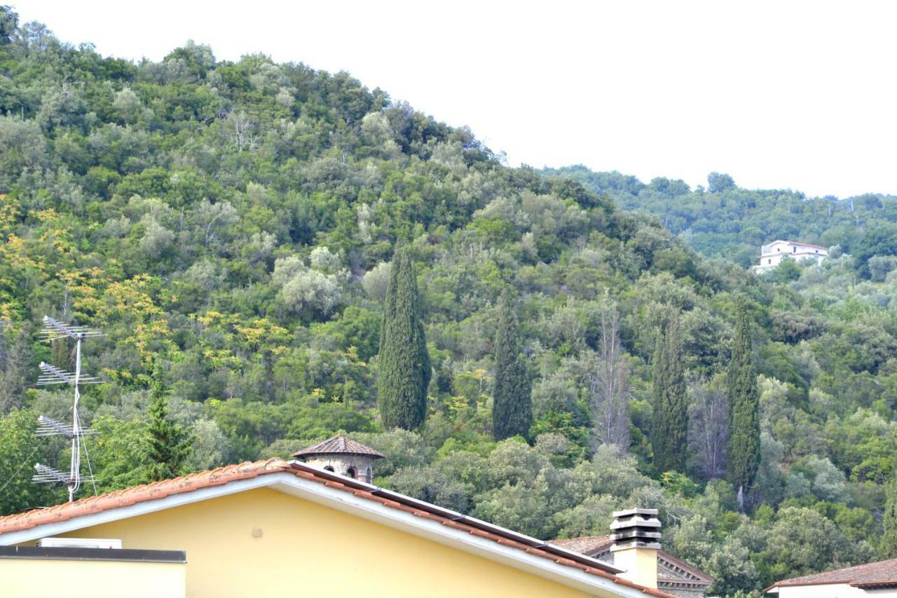 Ferienwohnung Il Pettirosso Monsummano Terme Exterior foto